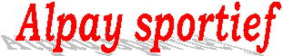 Alpay sportief